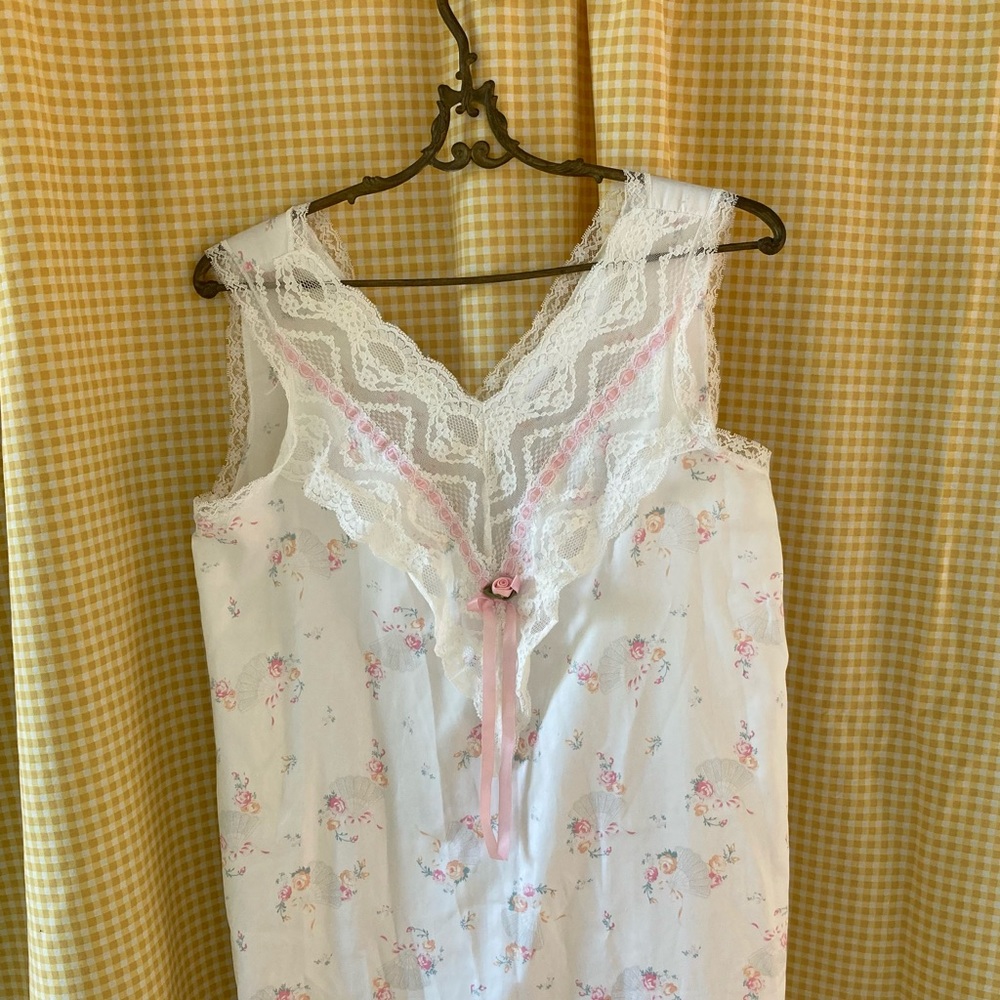 Vintage Nightgown 🎀 from 70s
